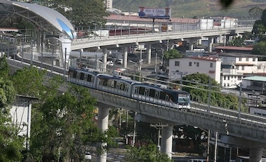Se estudia extender la línea 3 del Metro de Panamá hasta Costa Verde