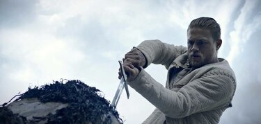 'King Arthur' decepciona en taquilla