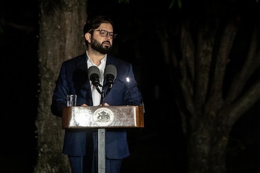 Boric pide ‘más humildad’ a Milei, en plena polémica por declaraciones de ministro argentino