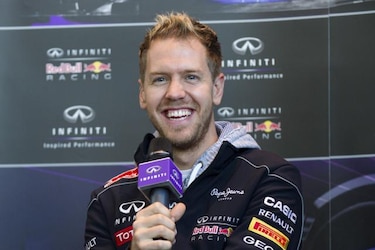 Vettel va por un nuevo récord y Alonso busca afianzar segundo puesto