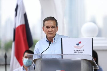 Cortizo firmará la Declaración de Chapultepec, sobre libertad de prensa y de expresión