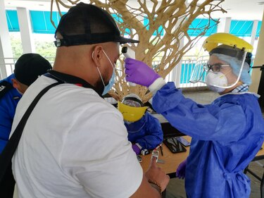 Se reportan en las últimas horas seis decesos; se detectan 706 nuevos casos de infectados con la Covid-19