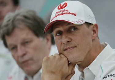 Michael Schumacher continuará su recuperación en casa