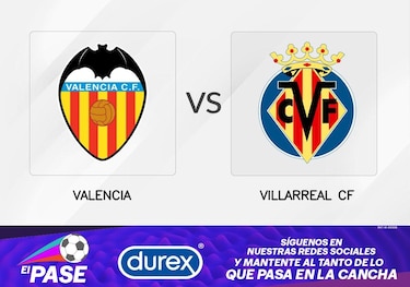 Último encuentro de la temporada entre Villarreal y Valencia
