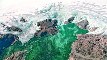 Groenlandia y el nivel del mar