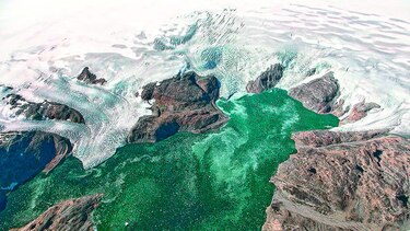 Groenlandia y el nivel del mar