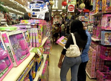 30% de los juguetes chinos presentan altos niveles de metales pesados