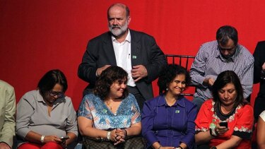 Fiscal general de  Brasil  firma acuerdo anticorrupción con el Banco Mundial