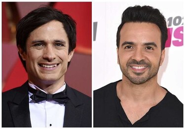 Bernal, Fonsi y 'dreamers' reciben Premios Herencia Hispana