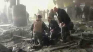 Usar el celular para filmar el horror es un reflejo muy humano