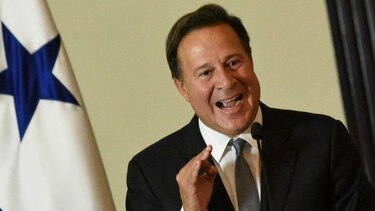 Presidente Juan Carlos Varela viajará esta noche a  Washington