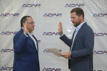 Fernando Tristán, nuevo presidente de ADAP para el período 2025