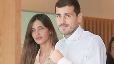 Casillas abandona el hospital tras sufrir infarto