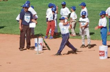 Listos, representantes de Chiriquí al Pitch, Hit & Run