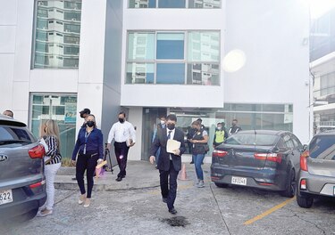 Nuevos implicados por el caso de la vacunación clandestina