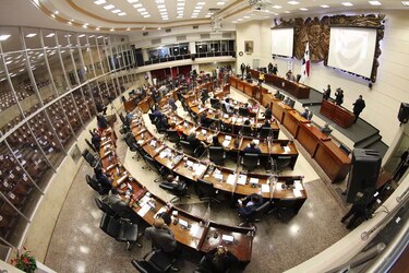 Gobierno abulta planilla en pleno periodo electoral