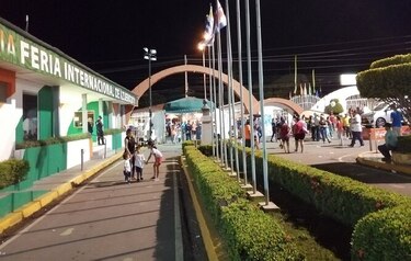 Feria de Azuero genera más de 366 mil dólares
