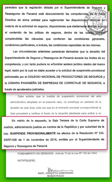 Comisiones enfrentan a regulador y corredores
