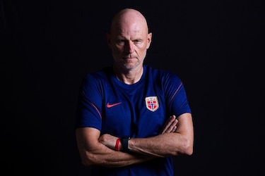 El exfutbolista que estuvo muerto durante 7 minutos y llevó a Noruega a eliminar a Brasil