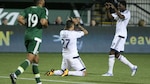 Cinco panameños en nueva temporada de la MLS