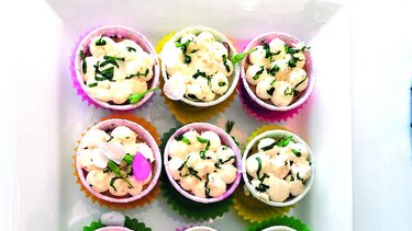 Cocina gourmet: Fiesta en el jardín