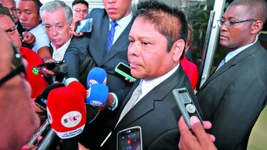 Minseg destina fondos para reparar aeronaves del Senan