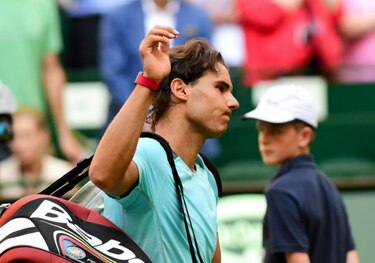 Nadal solo piensa en estar sano y no en el ‘ranking’ mundial