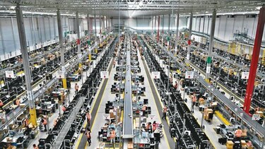Amazon y Apple buscan vender más