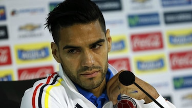 Radamel Falcao no ve la Copa América como revancha