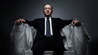 'House of Cards' de Netflix terminaría tras sexta temporada