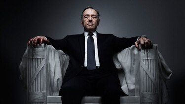 'House of Cards' de Netflix terminaría tras sexta temporada