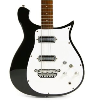 Guitarra de George Harrison alcanza los 657 mil dólares