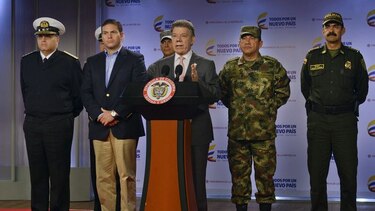 FARC suspenden tregua unilateral por muerte de 26 guerrilleros en bombardeo