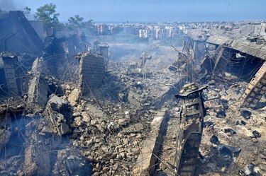 Líbano pide a la ONU un inmediato alto el fuego y está dispuesto a desplegar su Ejército en el sur