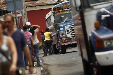Conductores exigen pago de sus compensaciones a la ATTT