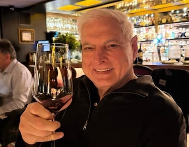 Así fue el asilo del expresidente Ricardo Martinelli en Colombia