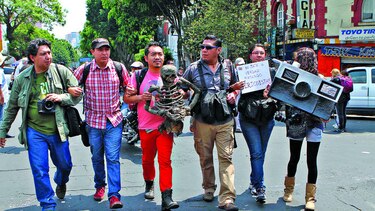 CIDH: 162 periodistas asesinados desde 2010