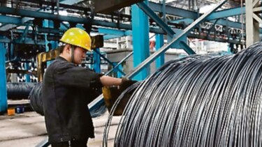 China advierte que no se someterá a amenazas de EU