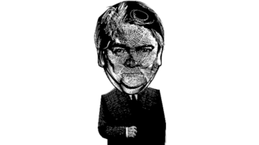 Steve Bannon viaja a Europa