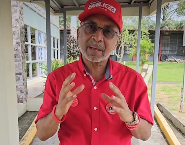 José Emilio Moreno, virtual ganador de la rectoría de la Universidad de Panamá