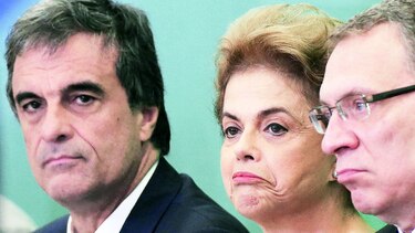 ‘Violencia sexista’ en críticas a Rousseff