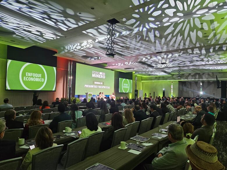 Foro Minero 2025: ¿Tiene futuro la minería en Panamá? Esto dijeron expertos