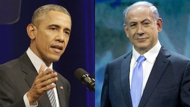 Obama y Netanyahu chocan por acuerdo sobre programa nuclear iraní