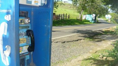 Cinco corregimientos de Macaracas están sin el servicio de telefonía