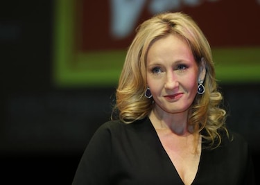 J. K. Rowling trabajará en obra de Harry Potter