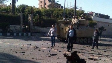 Cuatro muertos en atentado suicida en  Egipto  reivindicado por yihadistas