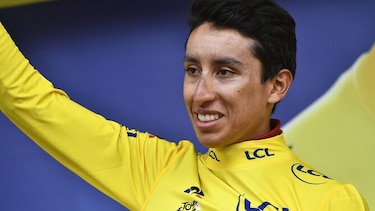 Bernal y el ciclismo colombiano rozan la gloria a dos días del final del Tour