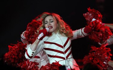 Tribunal ruso rechaza demanda millonaria contra Madonna