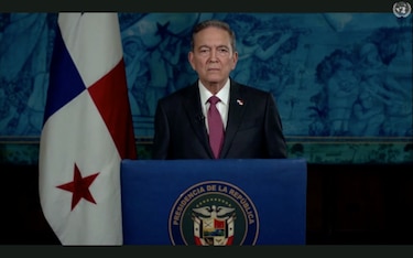 Cortizo habla de la pandemia en Naciones Unidas; ‘Panamá ha hecho lo propio desde su posición como hub’