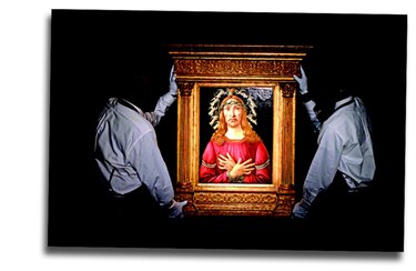 Subastan obra de Sandro Botticelli